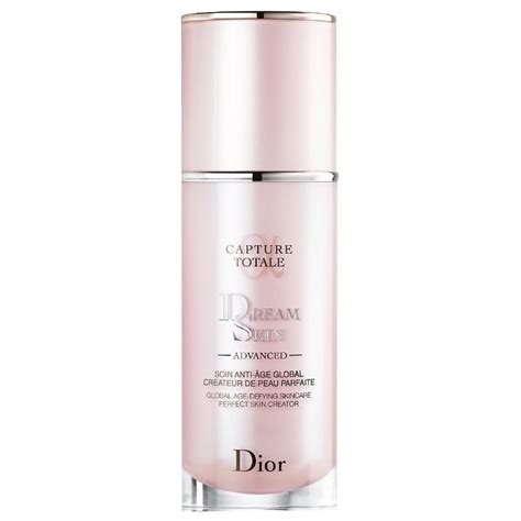 dior dream skin soin anti age global createur|Dior capture total dream skin care.